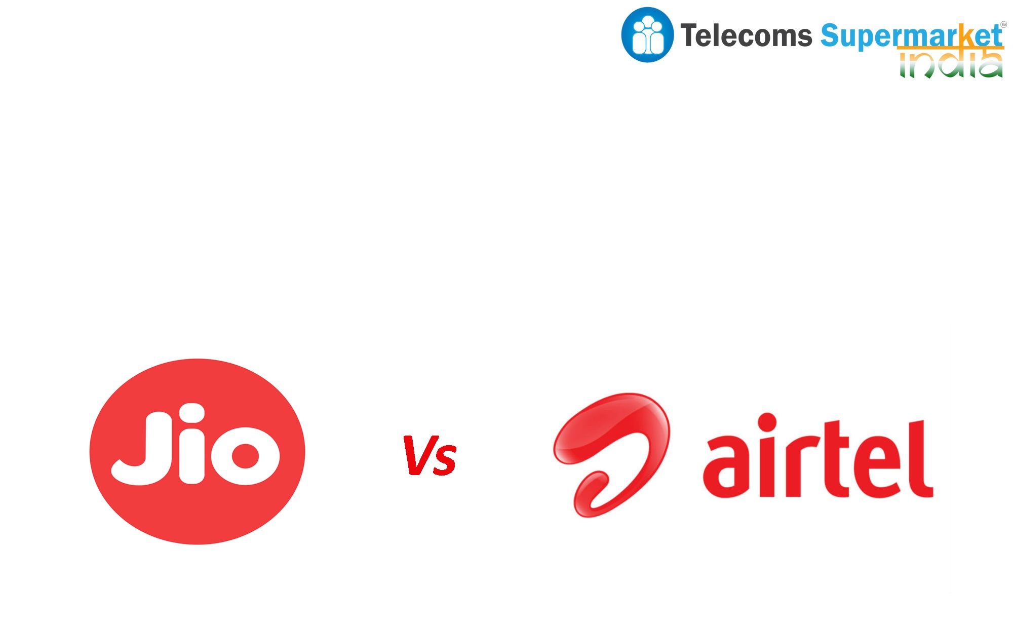 Reliance Jio vs Airtel