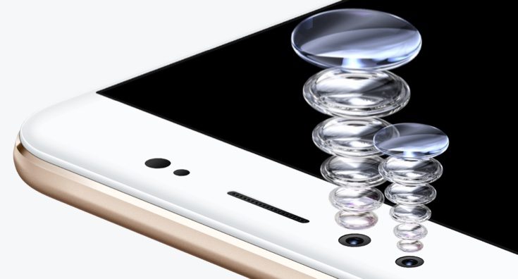 Asus Zenfone 4 vs VIVO SMART PHONE