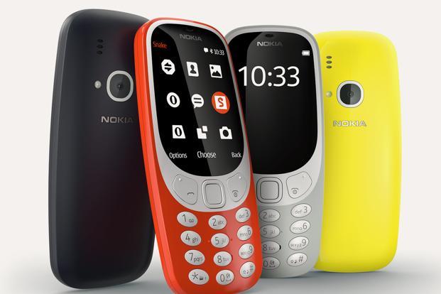 New Nokia 3310 (2017) Price, Specifications, Comparison in Delhi, India