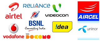 Telecom rivals get together