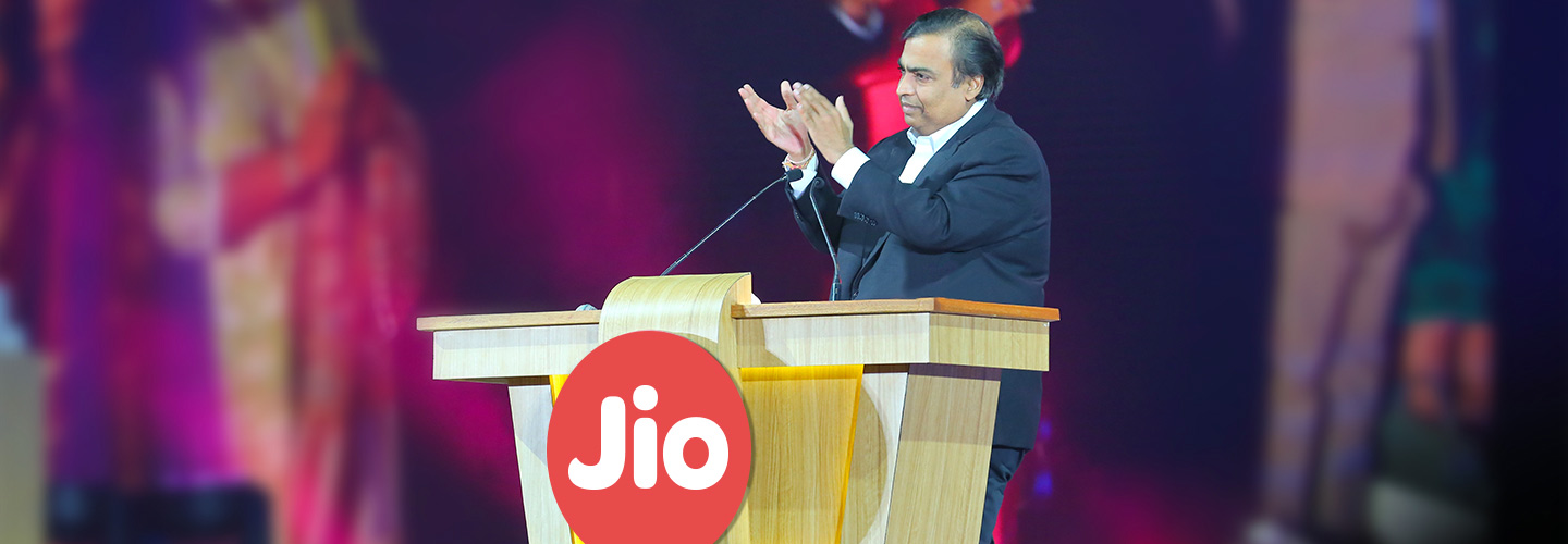 Get ready for the June excitement with Reliance Jio Fibre Optic Broadband