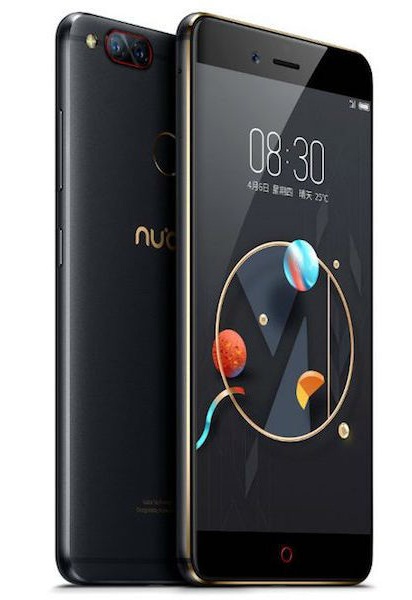 New nubia Z17 Mini has been launched for competition to Vivo, Oppo camera phones