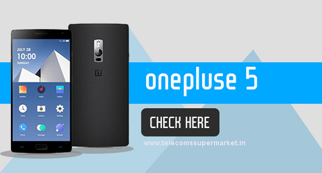 OnePlus launched new OnePlus 5 smartphone in India