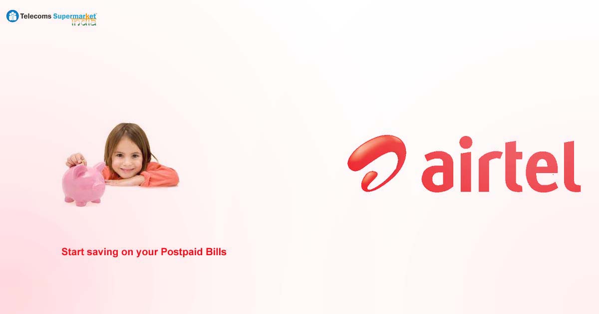 Airtel postpaid users can now carry forward monthly unused data balance