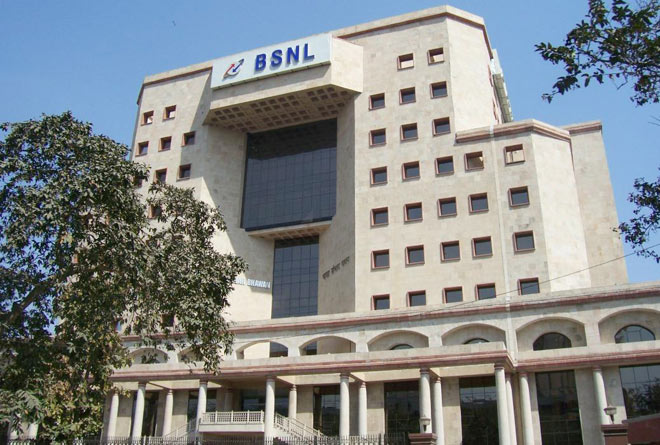 BSNL launches optical transport network
