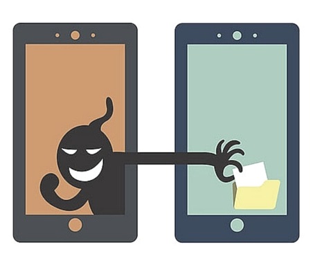 Smartphone â€“ Who is tracking you?
