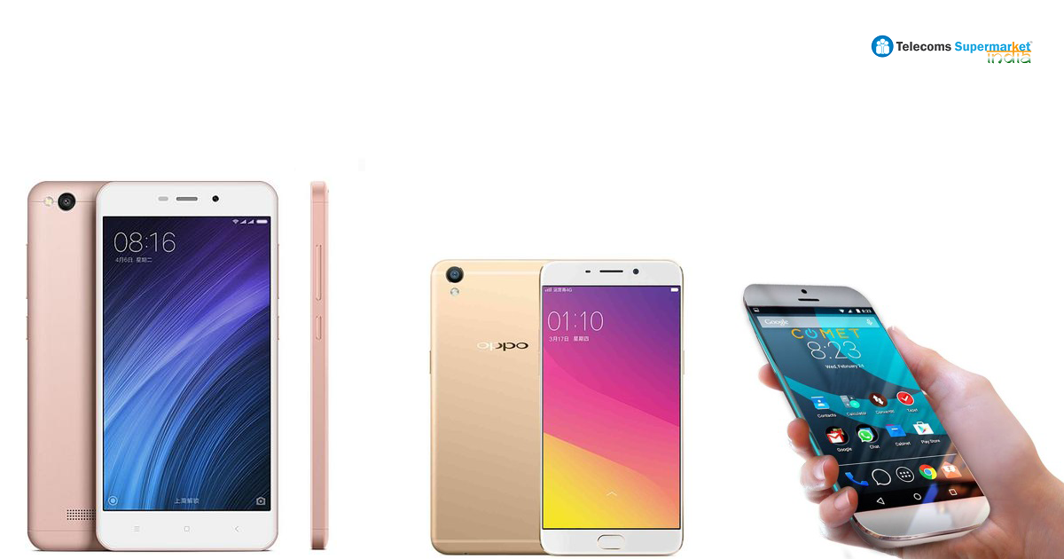 Top 5 latest Smartphones under Rs 10,000 in India (2017) 