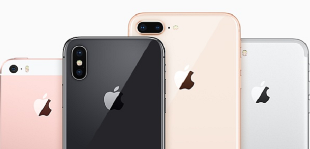 Smartphones launched in India in September 2017