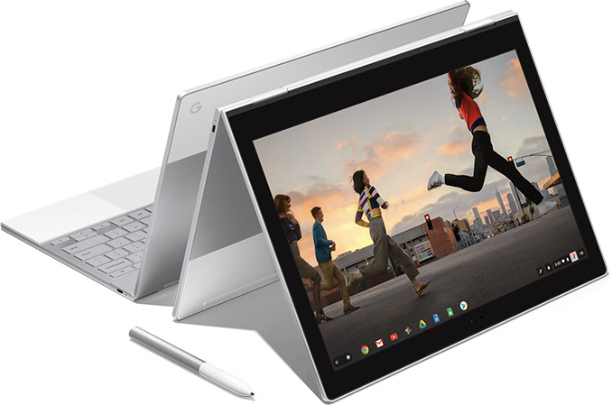 Google Launched Pixelbook