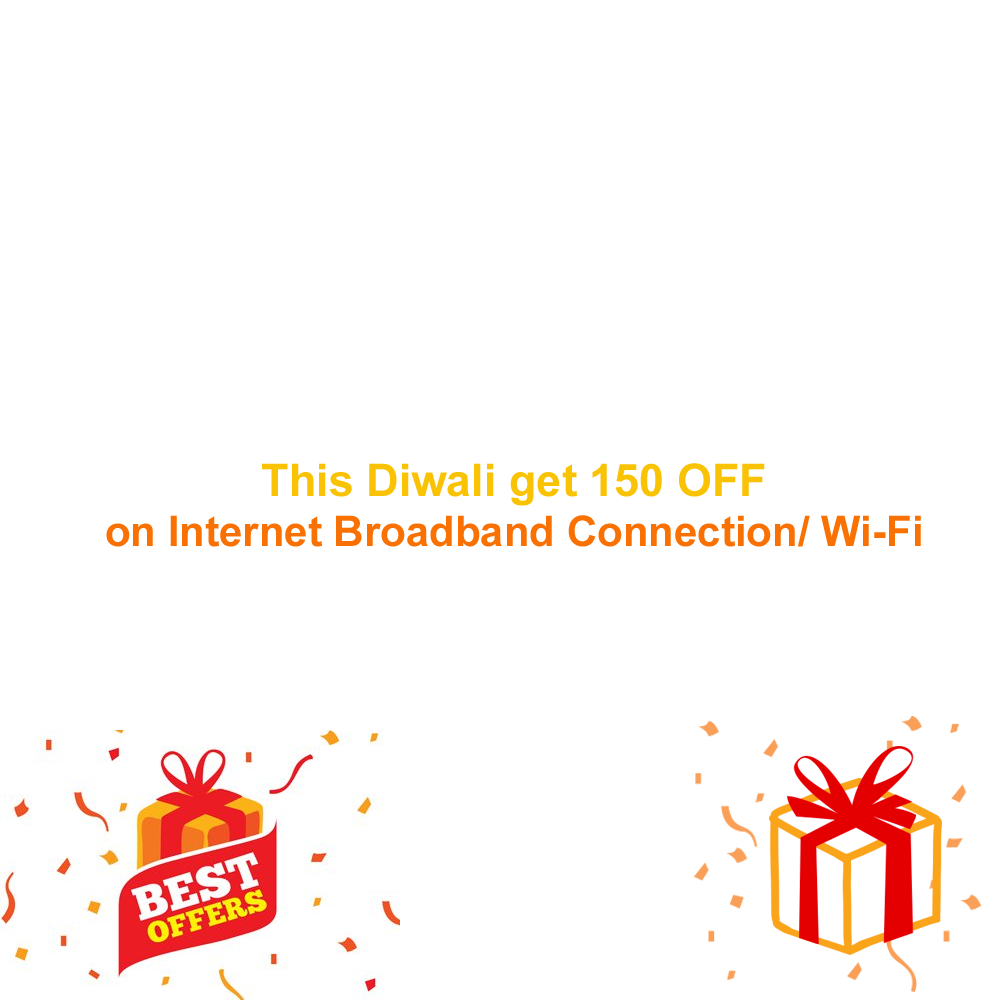Top 5 unlimited internet broadband connection under 1000
