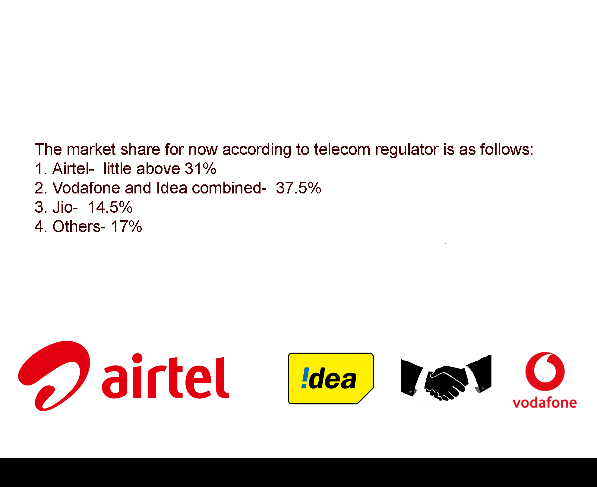 Airtel eyeing to take advantage of Idea Vodafone merger