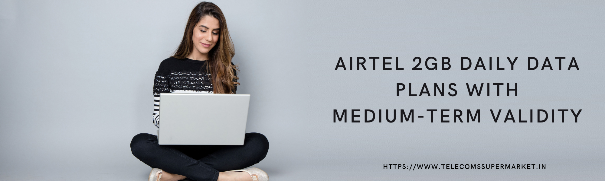 Airtel 2GB Daily Data Plans with Medium-Term Validity