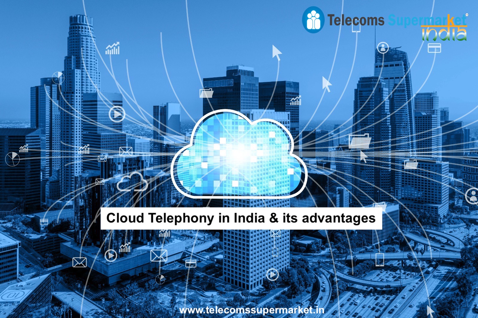 Cloud Telephony in India & its advantages