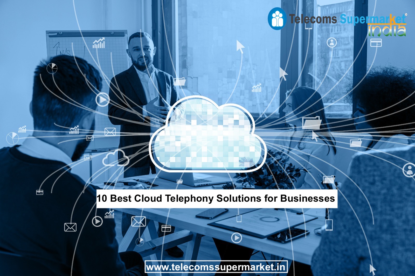 10 Best Cloud Telephony Solutions for Businesses (Must Read)