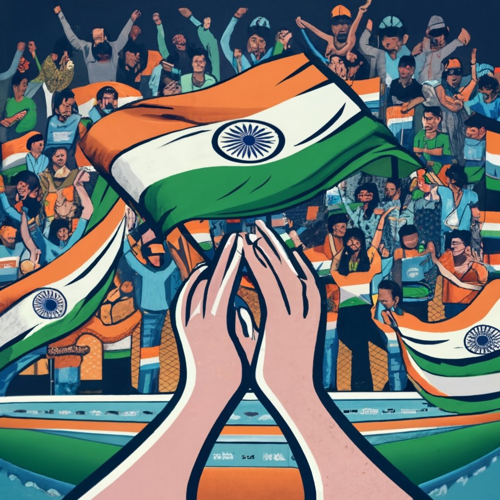 Perseverance in Business: Learning from India's Cricket Spirit