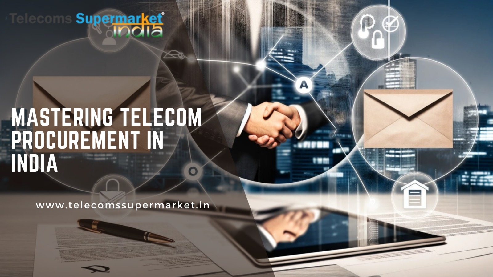 Mastering Telecom Procurement in India: Unlocking the Best Telecom Deals and Offers