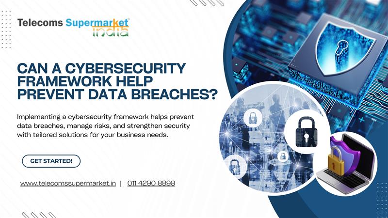 Can a Cybersecurity Framework Help Prevent Data Breaches?