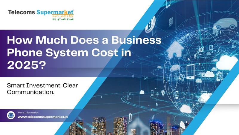 How Much Does a Business Phone System Cost in 2025?