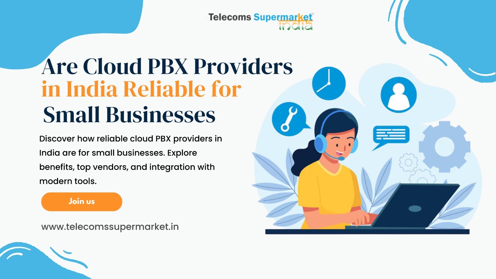 Are Cloud PBX Providers in India Reliable for Small Businesses?