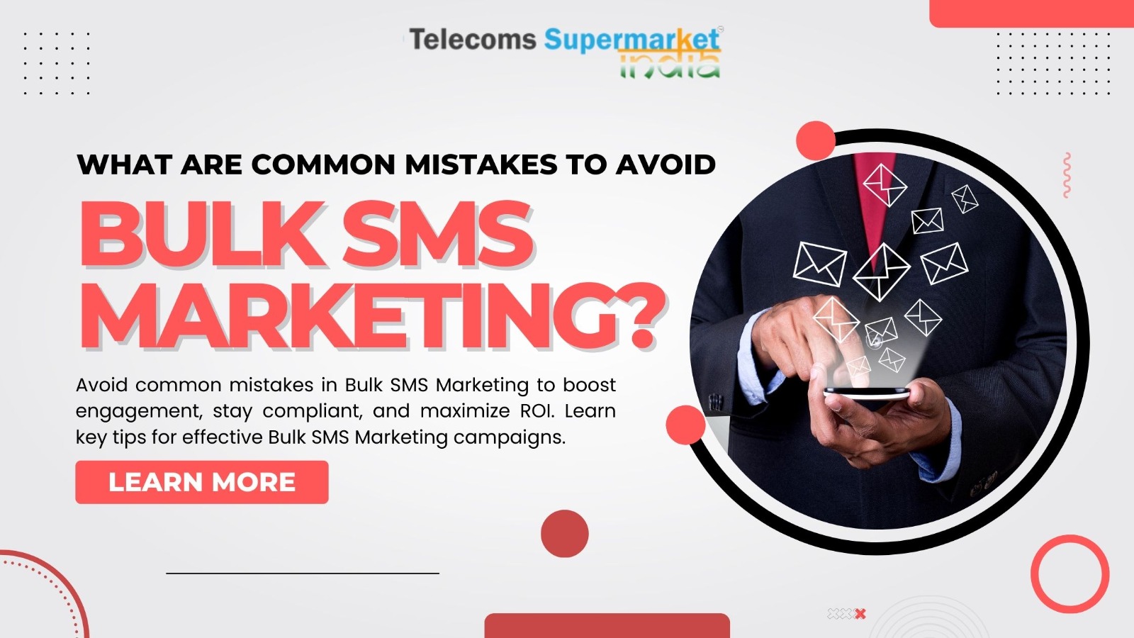 What Are Common Mistakes to Avoid in Bulk SMS Marketing?