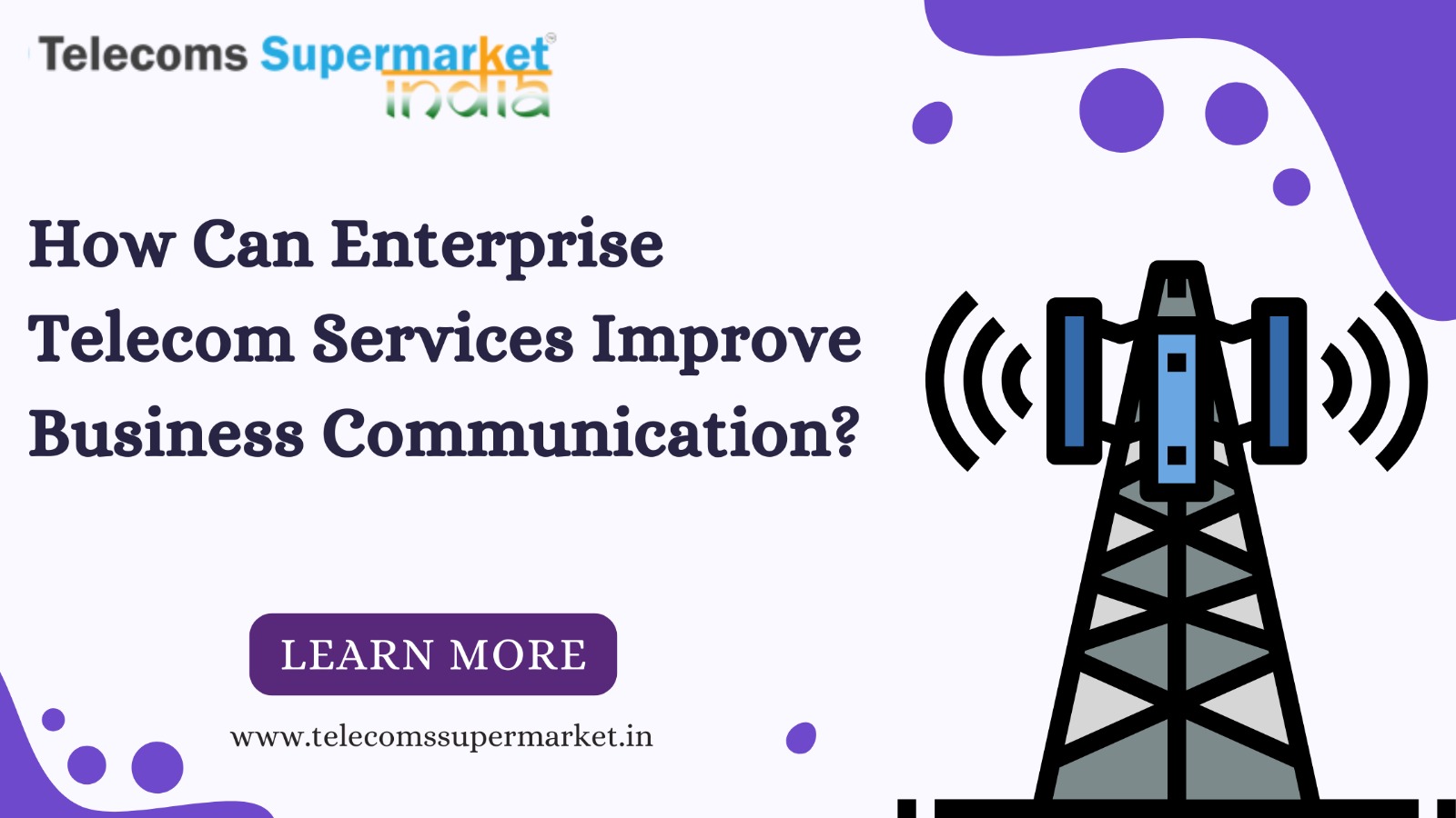 How Can Enterprise Telecom Services Improve Business Communication?