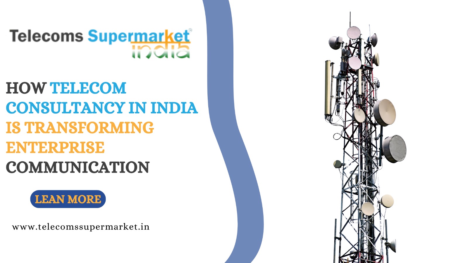 How Telecom Consultancy in India Is Transforming Enterprise Communication?