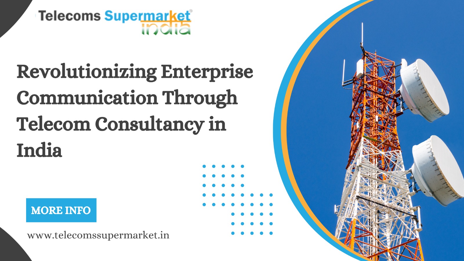Revolutionising Enterprise Communication Through Telecom Consultancy in India