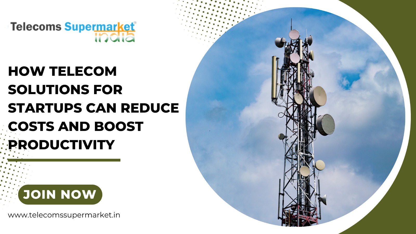 How Telecom Solutions for Startups Can Reduce Costs and Boost Productivity?