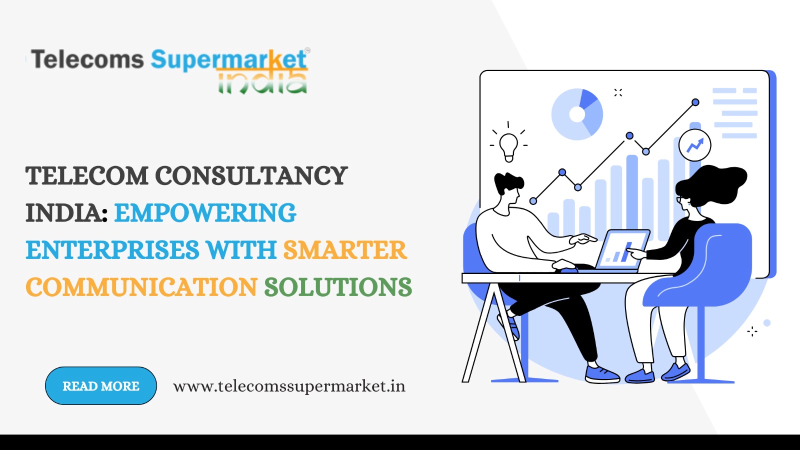 Telecom Consultancy India: Empowering Enterprises with Smarter Communication Solutions
