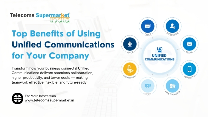 Top Benefits of Using Unified Communications for Your Company