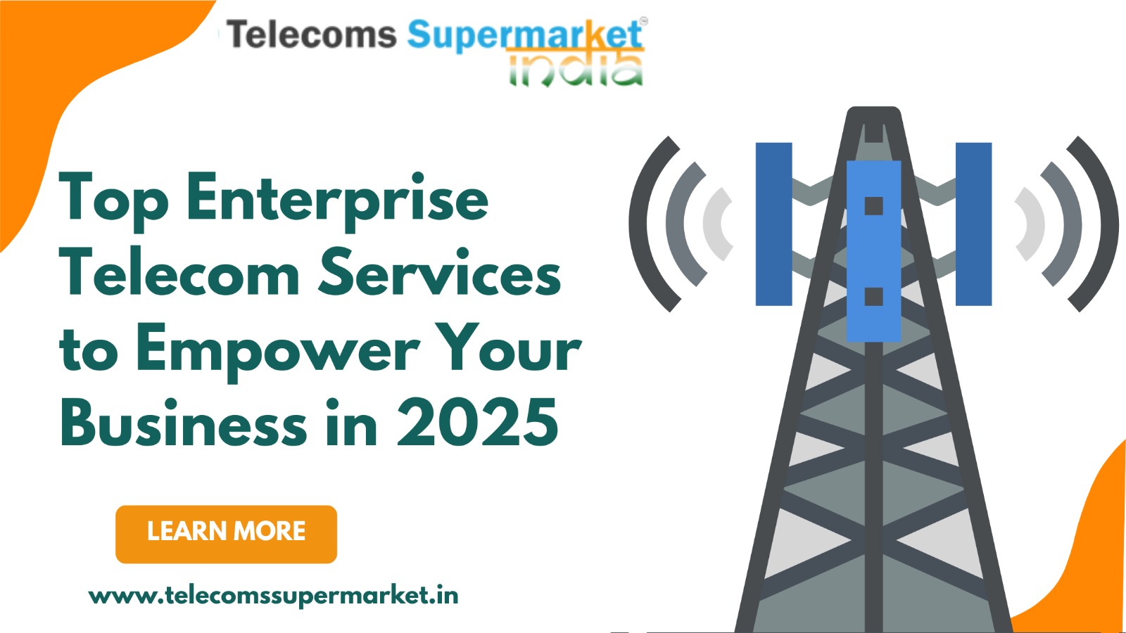 Top Enterprise Telecom Services to Empower Your Business in 2025