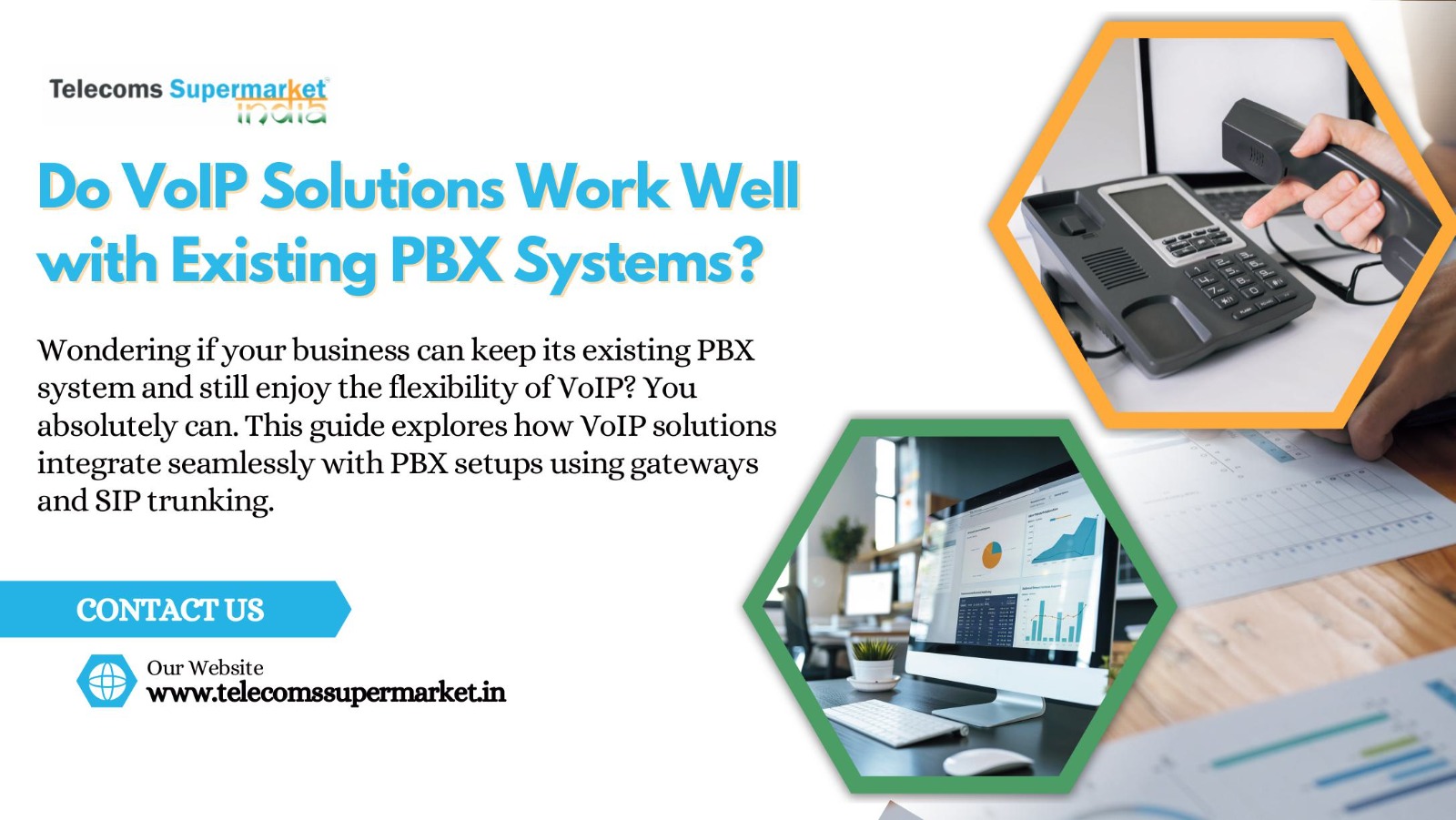 Do VoIP Solutions Work Well with Existing PBX Systems?