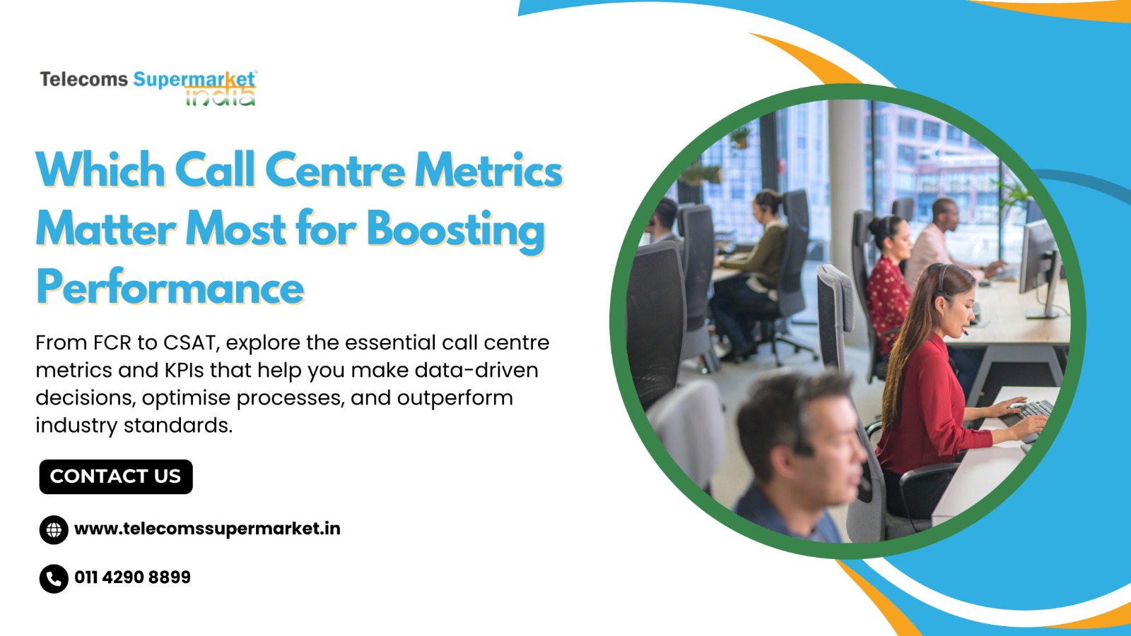 Which Call Center Metrics Matter Most for Boosting Performance?
