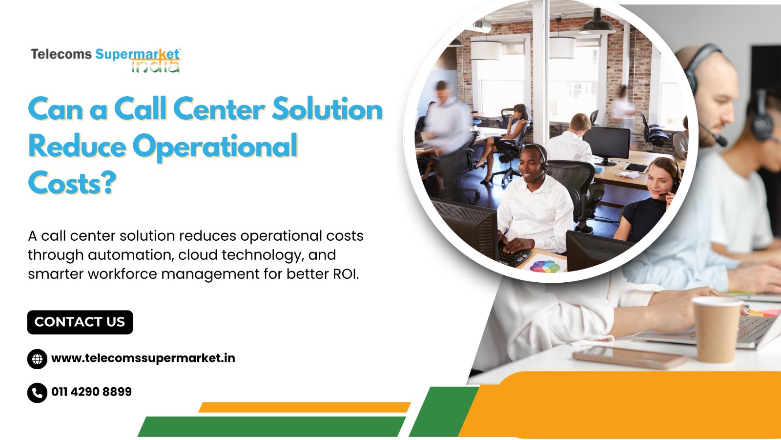 Can a Call Center Solution Reduce Operational Costs?