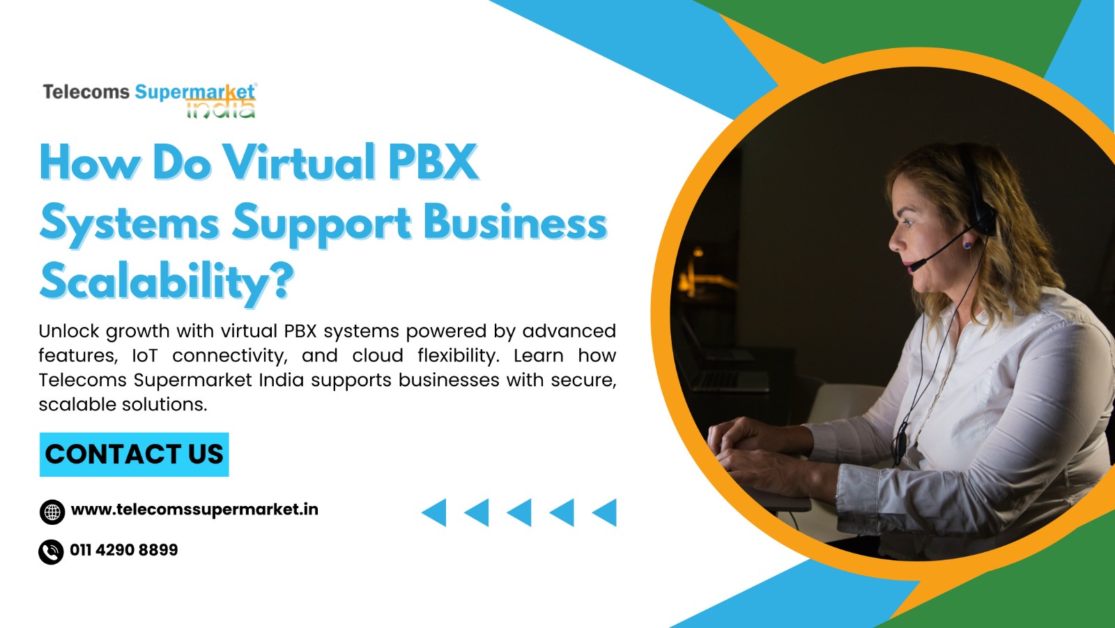 How Do Virtual PBX Systems Support Business Scalability?