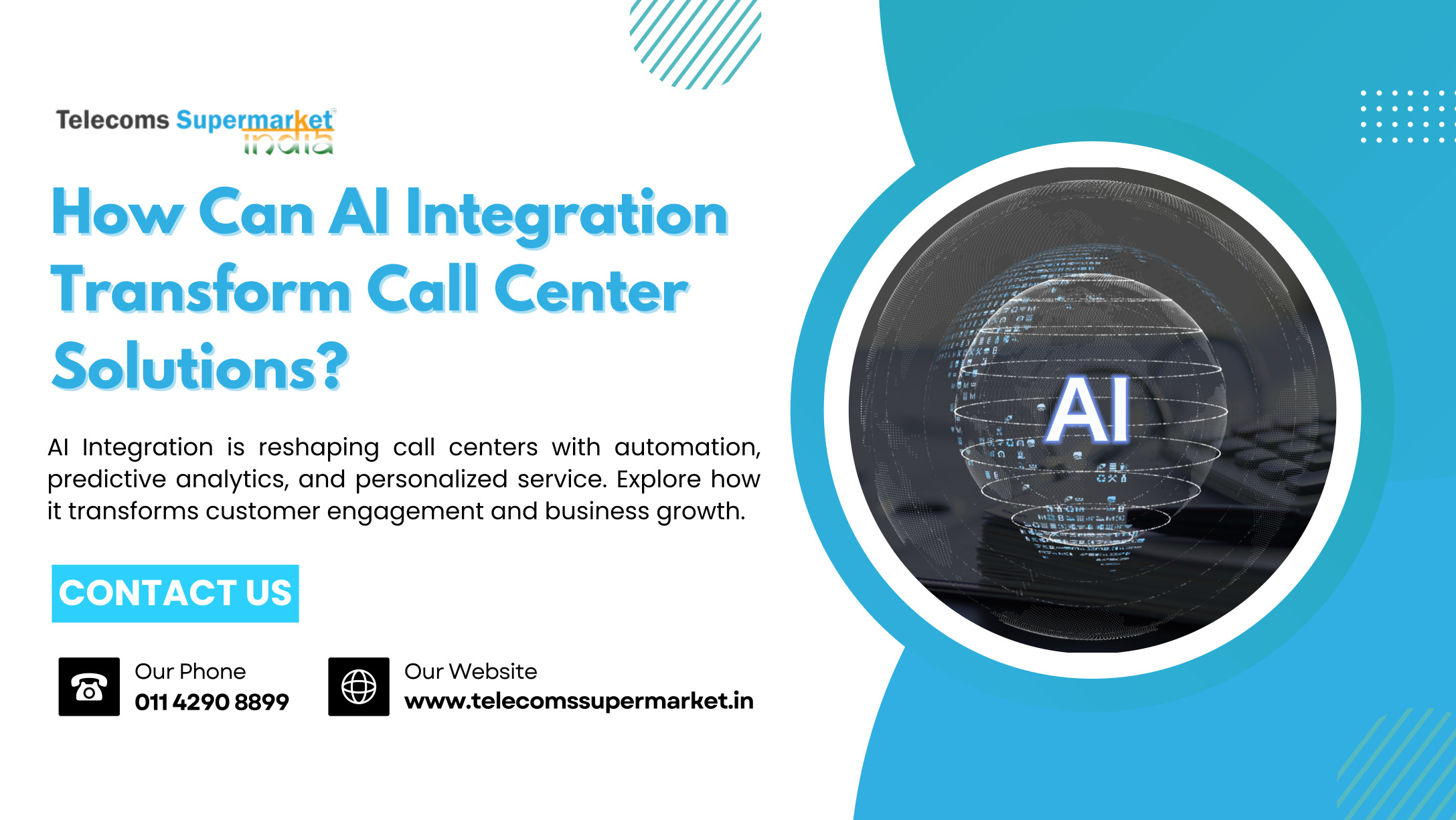 How Can AI Integration Transform Call Center Solutions?