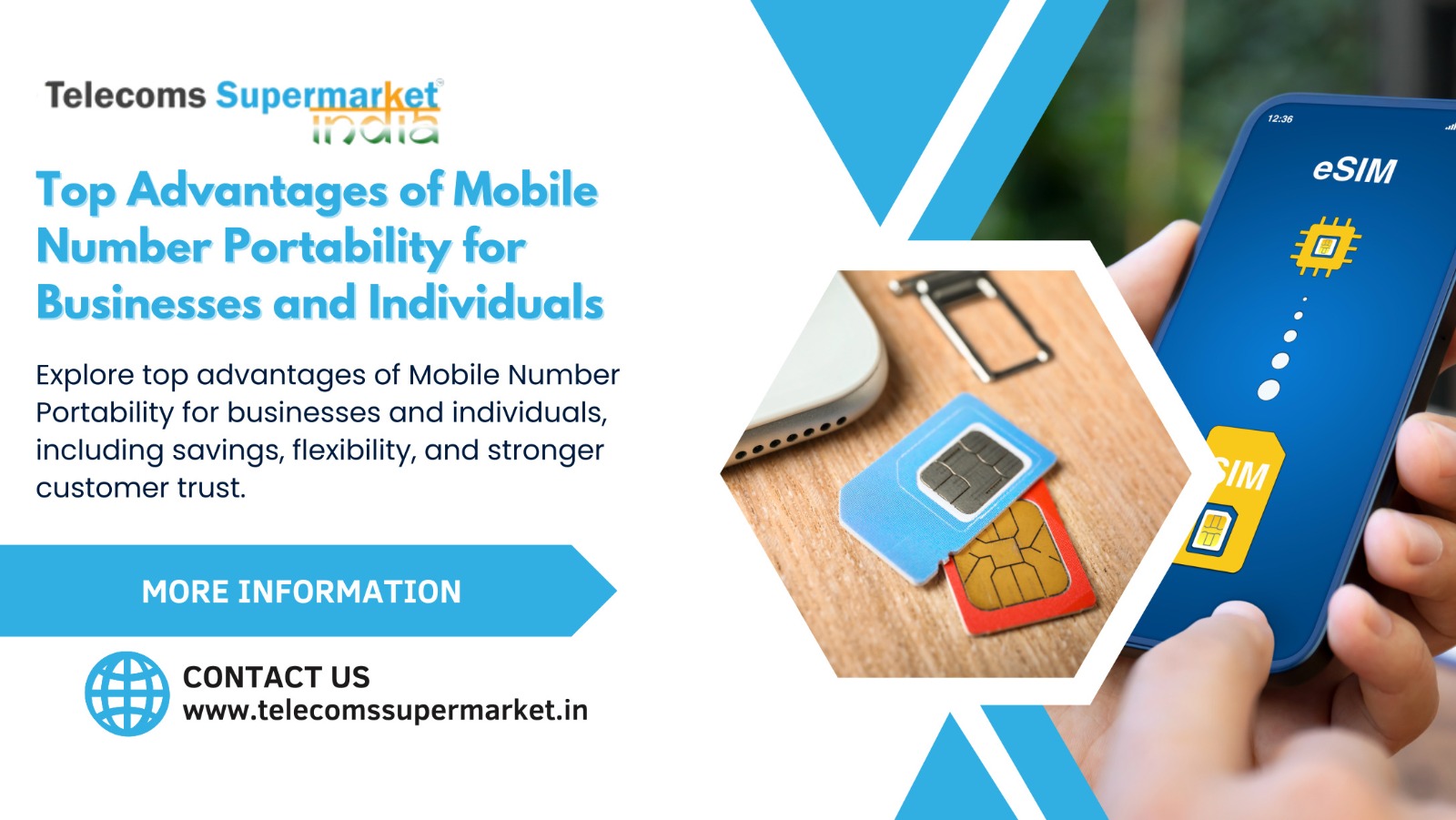 Top Advantages of Mobile Number Portability for Businesses and Individuals