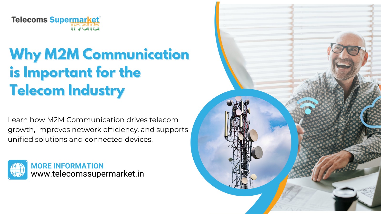 Why M2M Communication is Important for the Telecom Industry?