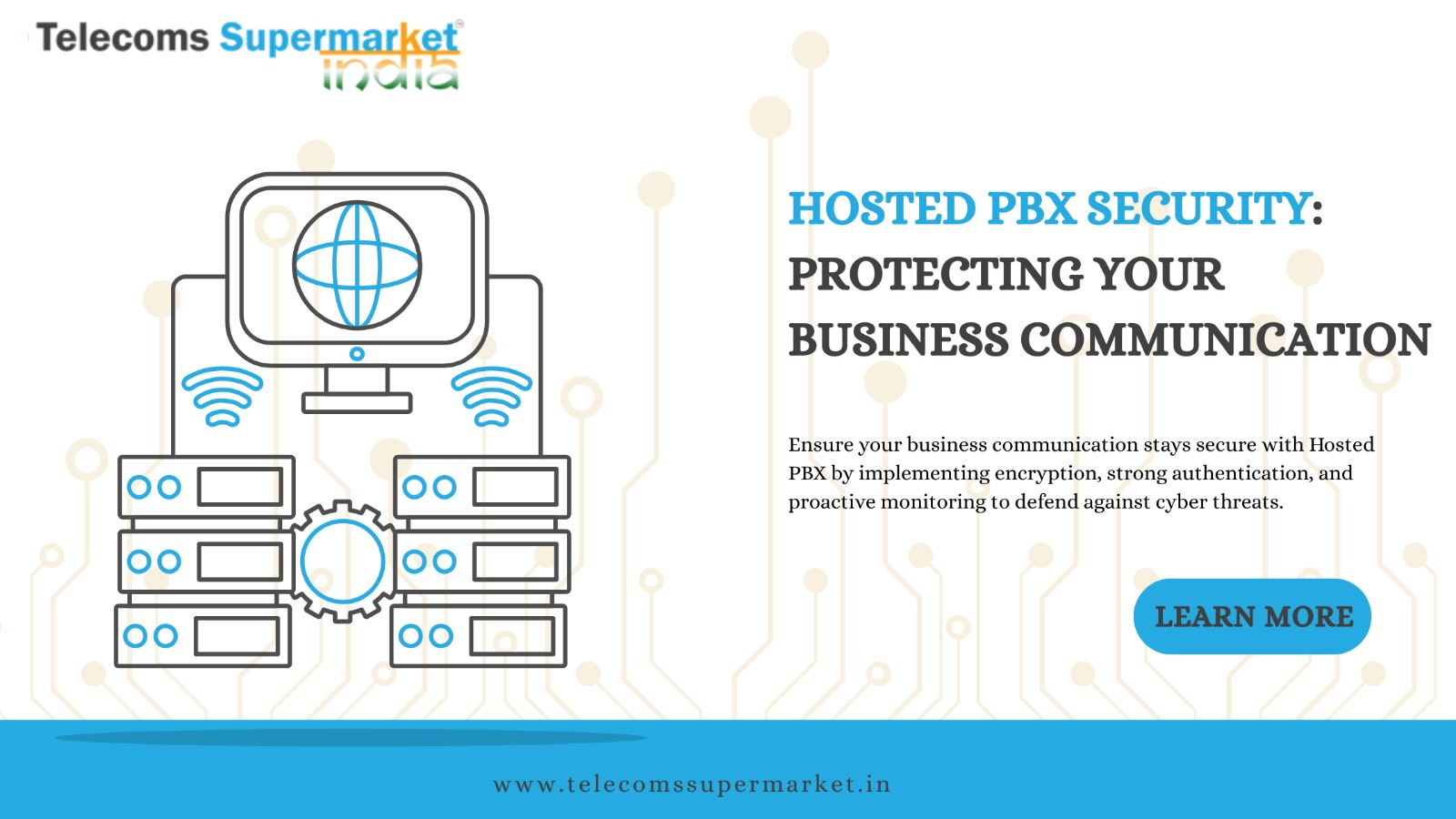 Hosted PBX Security: Protecting Your Business Communication