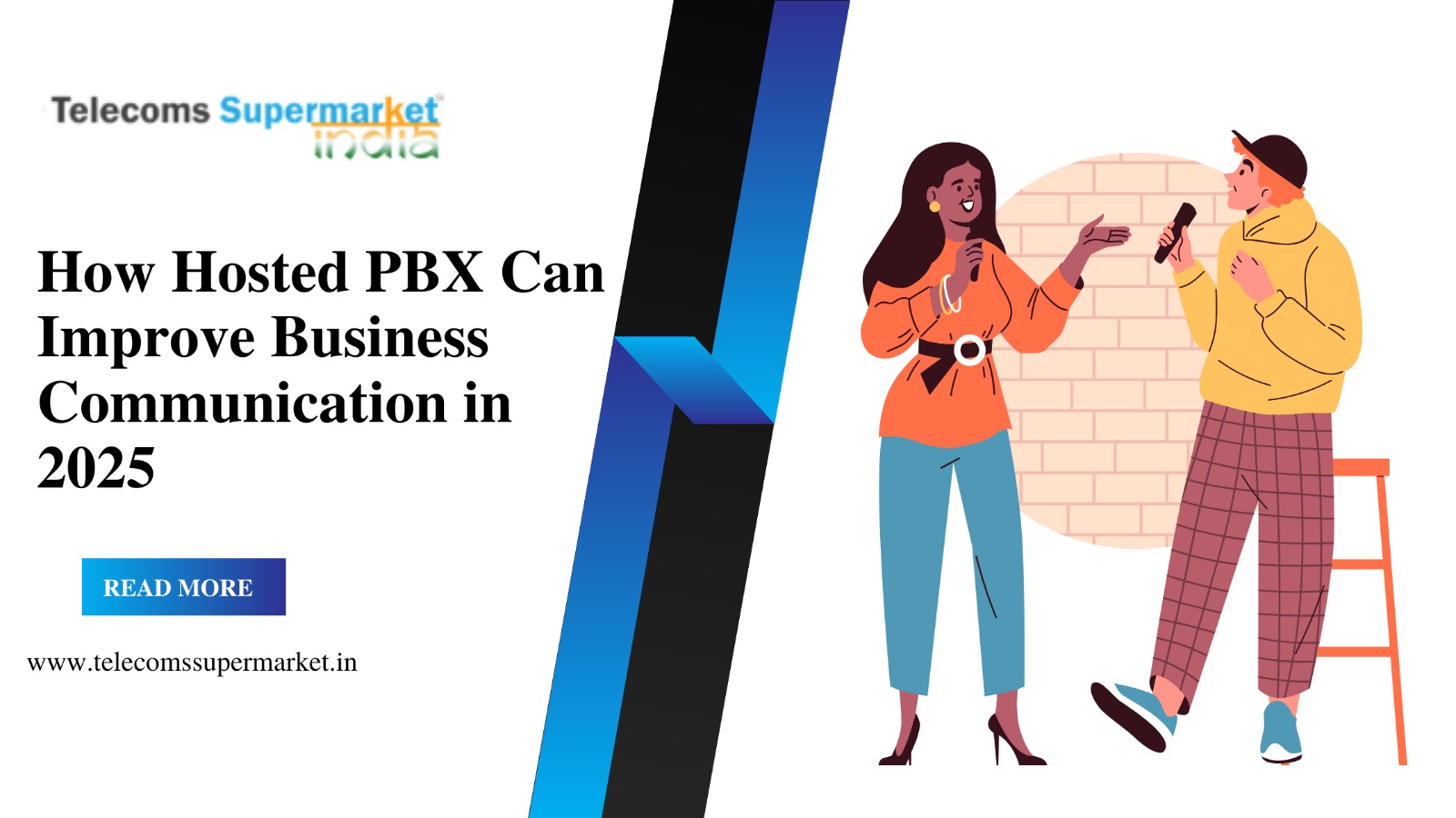 How Hosted PBX Can Improve Business Communication in 2025?
