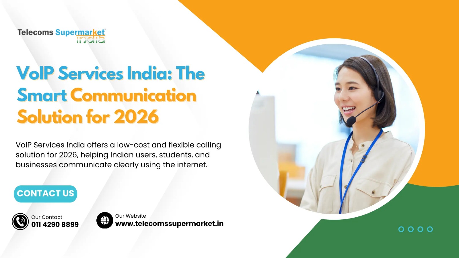 VoIP Services India: The Smart Communication Solution for 2026