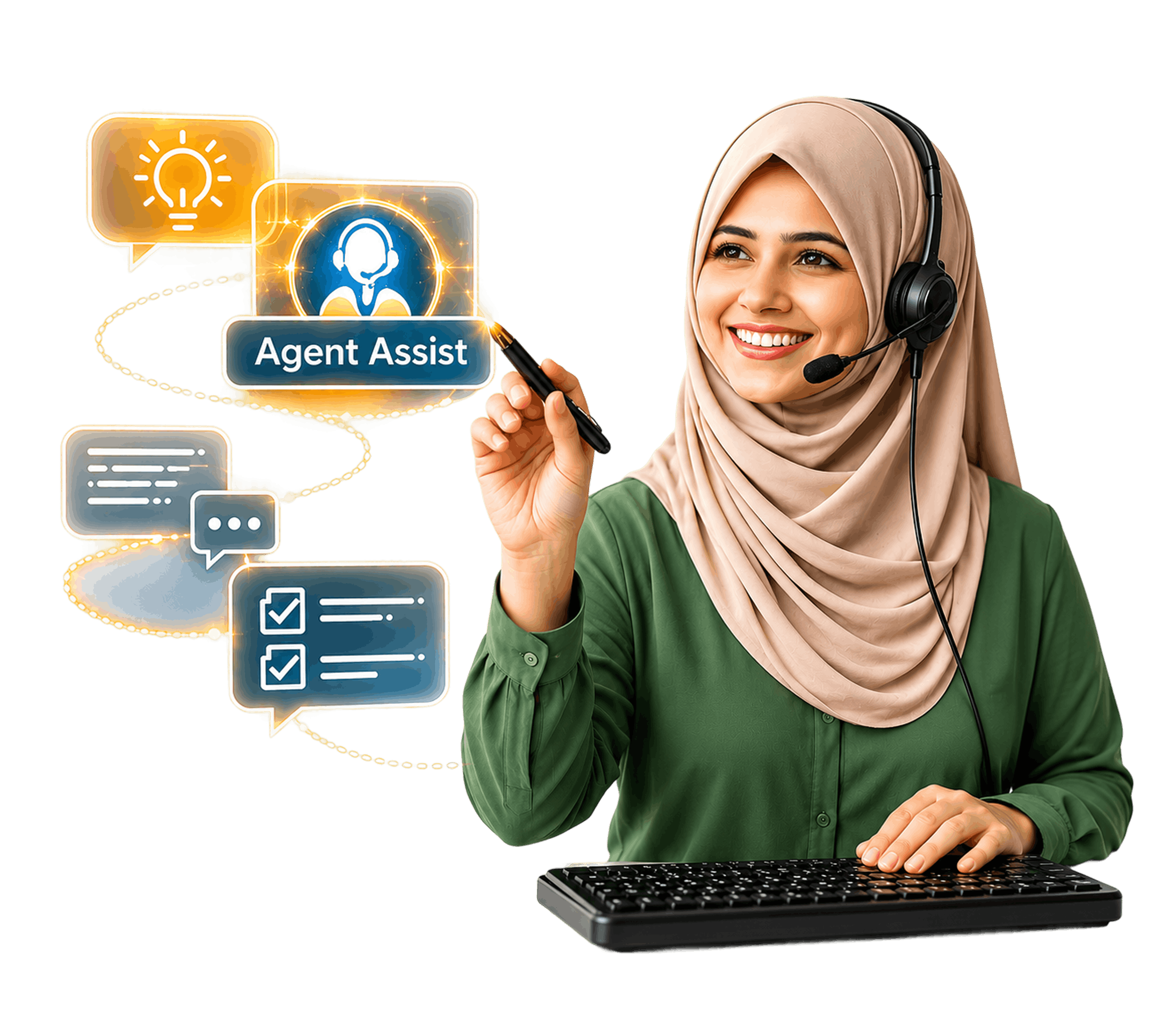 Agent Assist