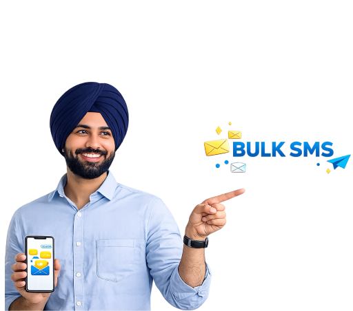 Bulk SMS support specialist