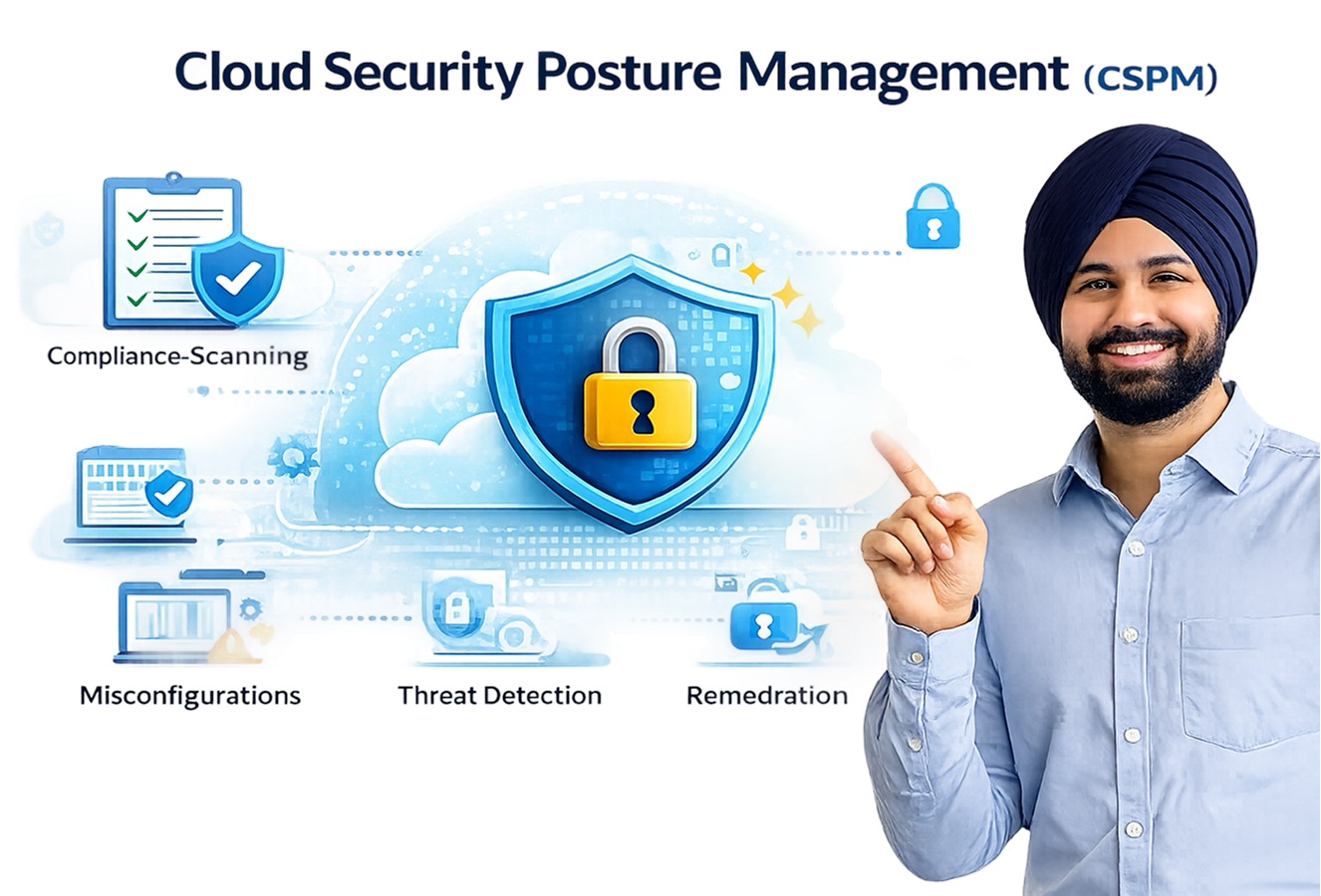 Cloud Security Posture Management (CSPM)