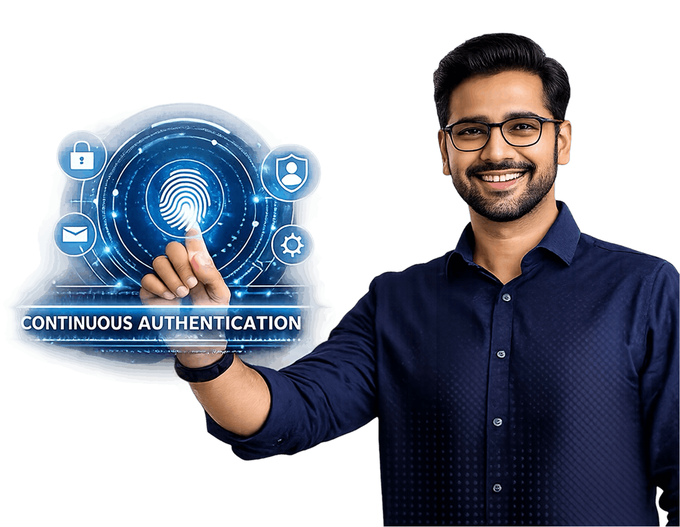 Continuous Authentication Solutions