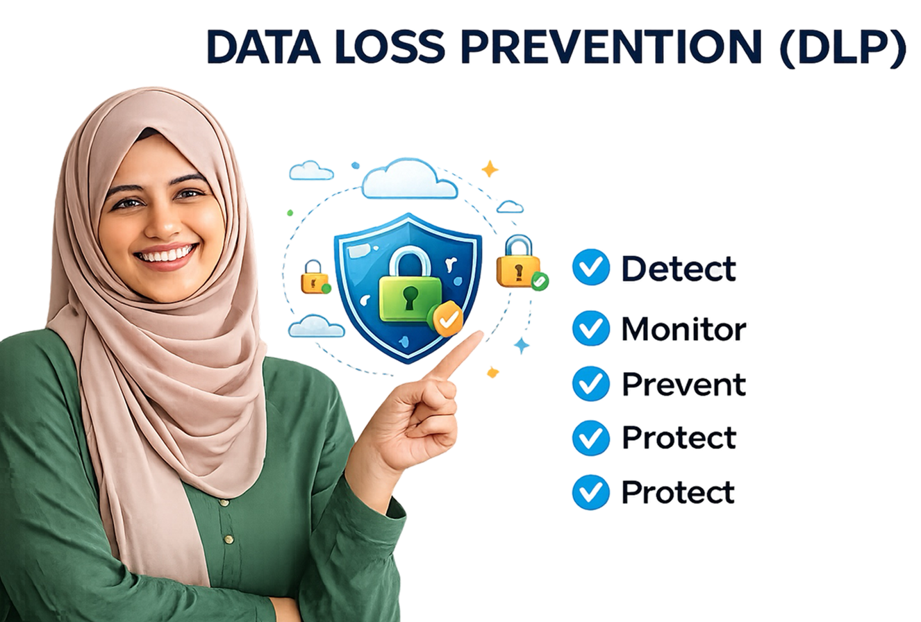Data Loss Prevention (DLP) Solutions