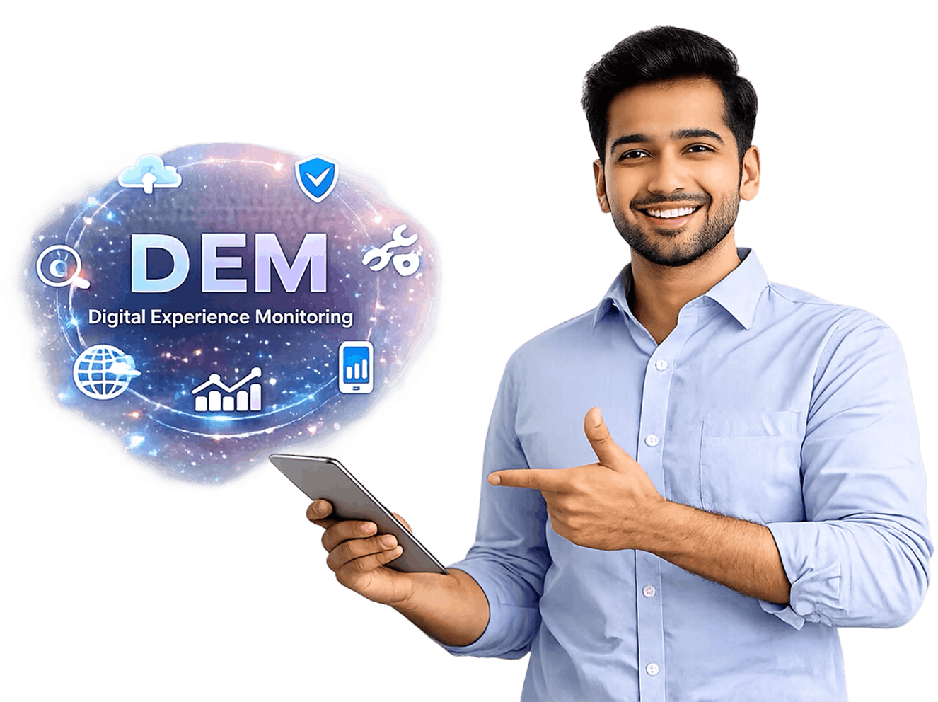 Digital Experience Monitoring (DEM)