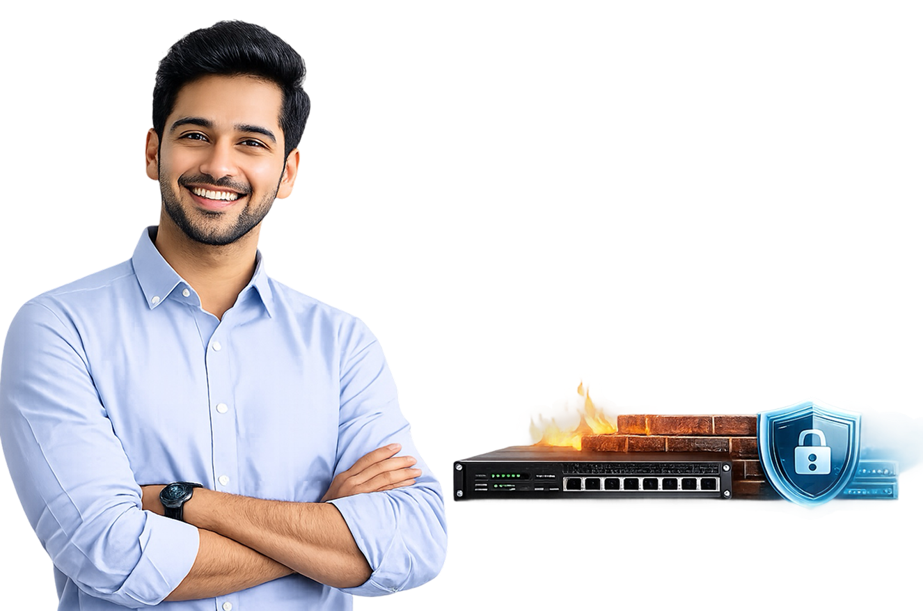 Hardware & Cloud Firewall Solutions for Your Business