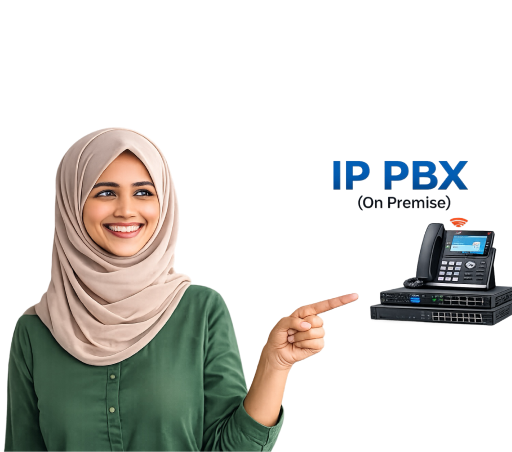 IP-PBX