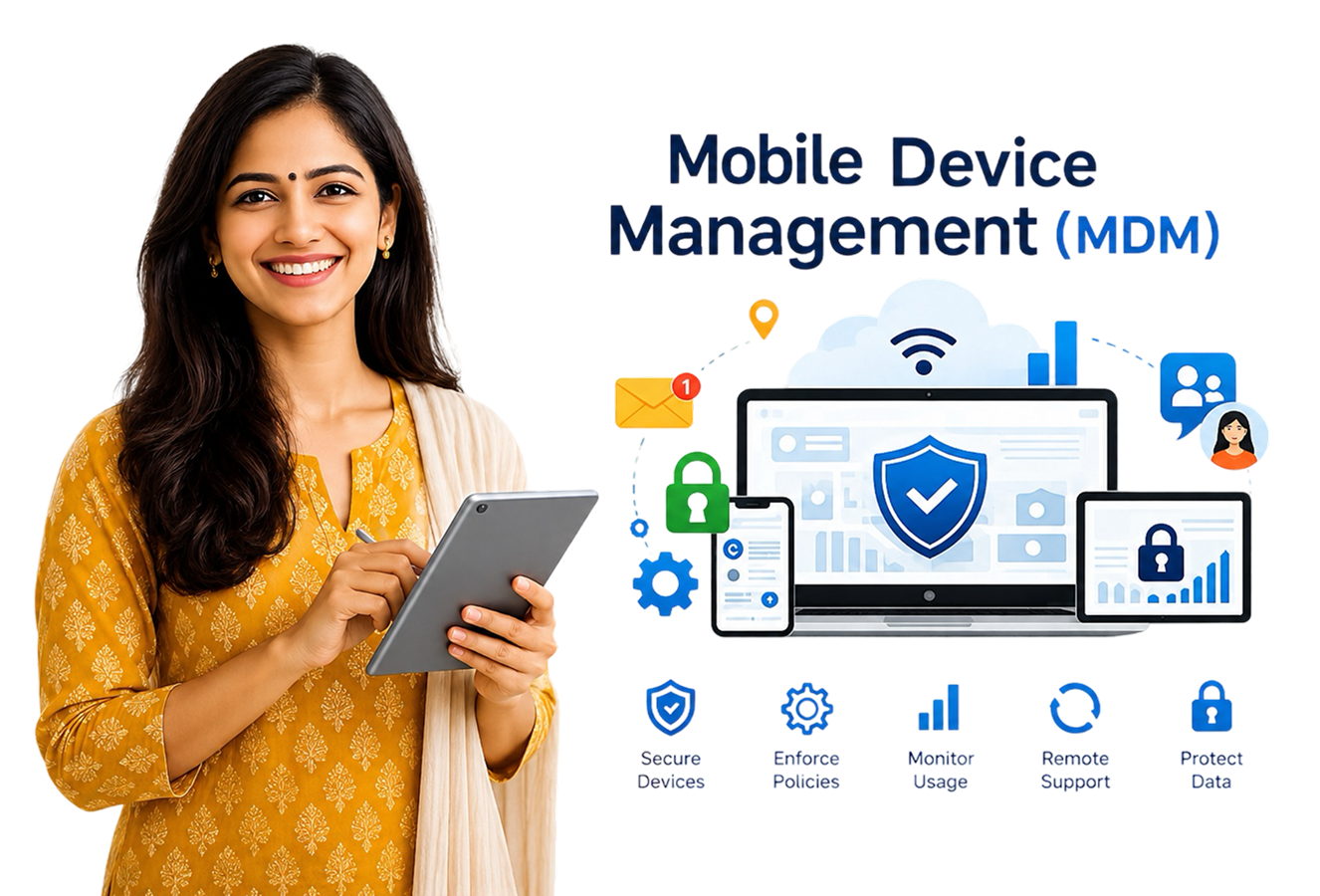 Mobile Device Management (MDM) Solutions